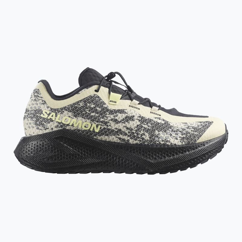 Pánske bežecké topánky Salomon Aero Glide 4 GRVL bog/black 2