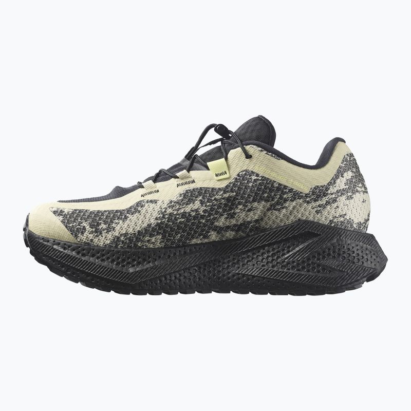Pánske bežecké topánky Salomon Aero Glide 4 GRVL bog/black 3