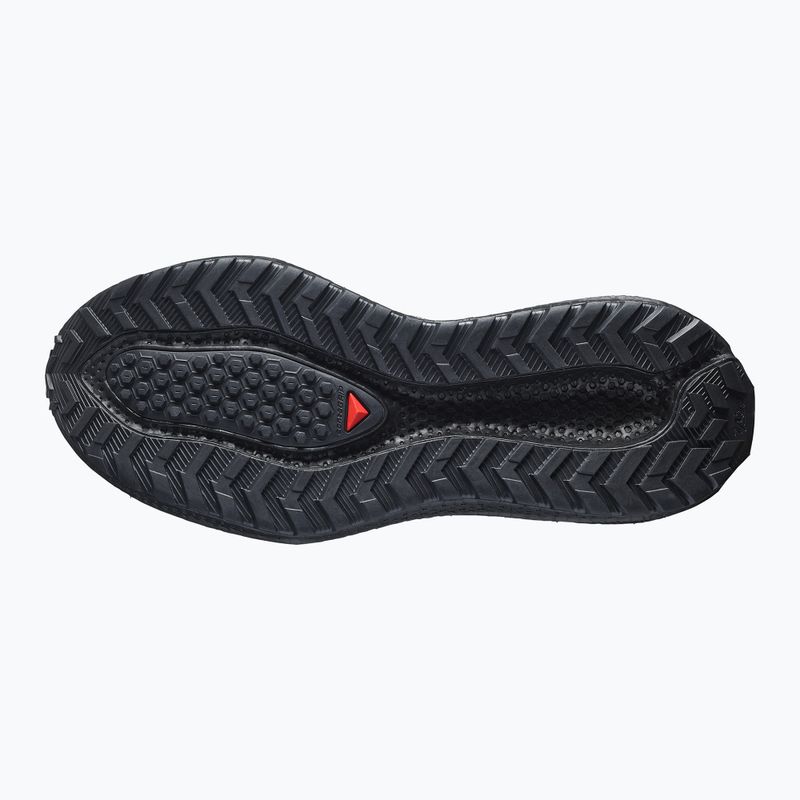 Pánske bežecké topánky Salomon Aero Glide 4 GRVL bog/black 5