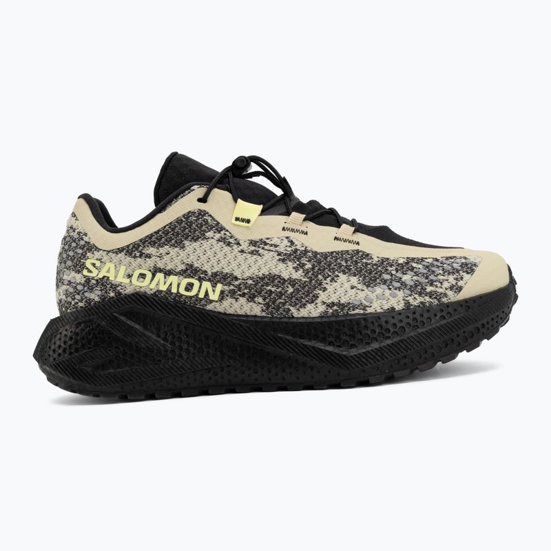 Pánske bežecké topánky Salomon Aero Glide 4 GRVL bog/black 2