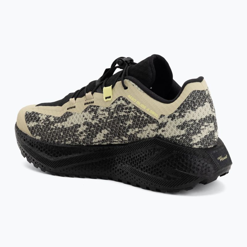 Pánske bežecké topánky Salomon Aero Glide 4 GRVL bog/black 3