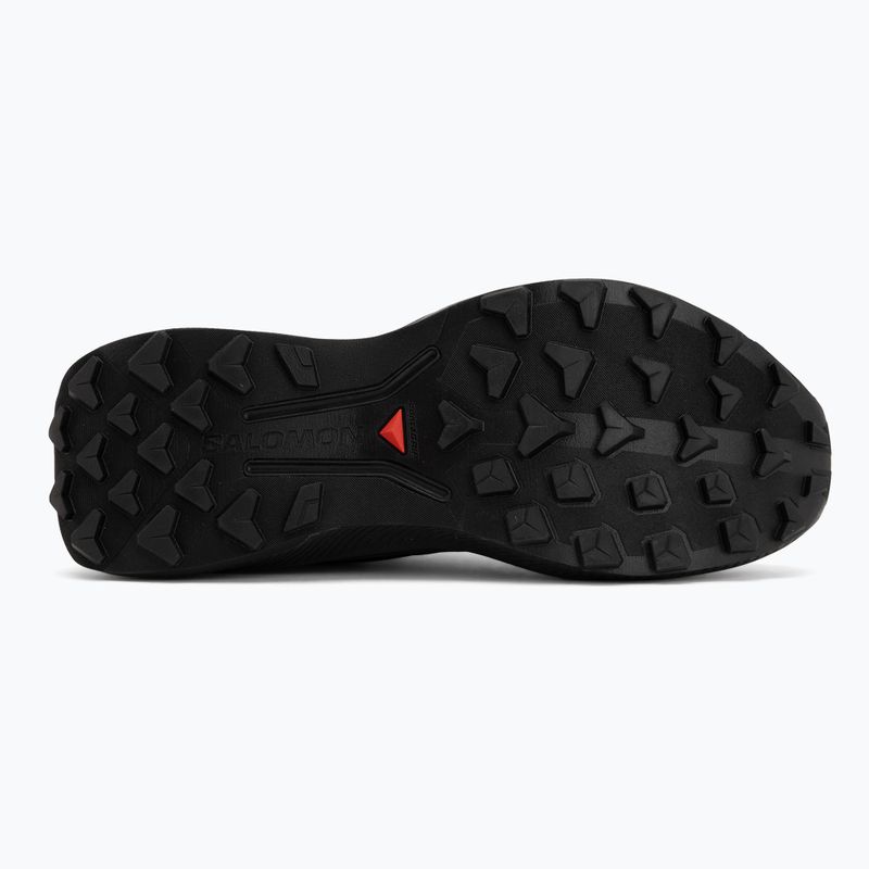 Bežecké topánky Salomon Genesis 2 Wide black/black 4
