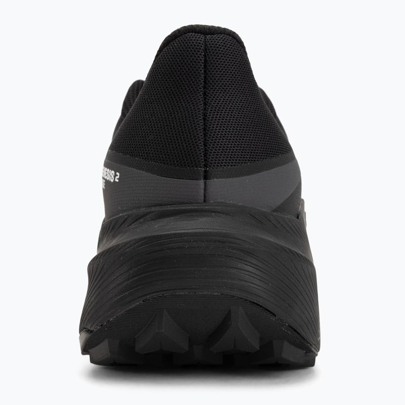 Bežecké topánky Salomon Genesis 2 Wide black/black 6