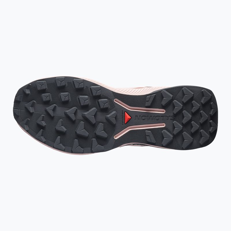 Dámske bežecké topánky Salomon Genesis 2 GTX shadow gray/iron 4