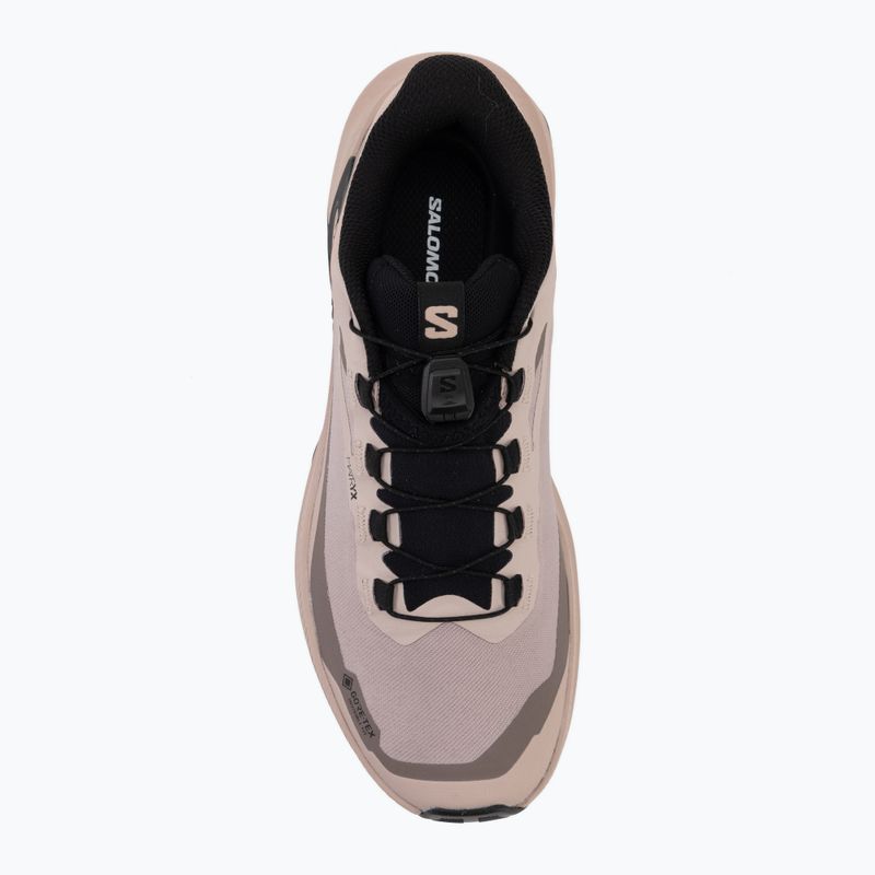 Dámske bežecké topánky Salomon Genesis 2 GTX shadow gray/iron 5