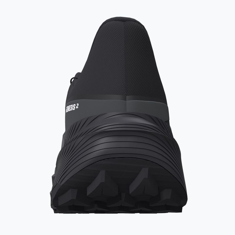 Pánske bežecké topánky Salomon Genesis 2 black/black 2