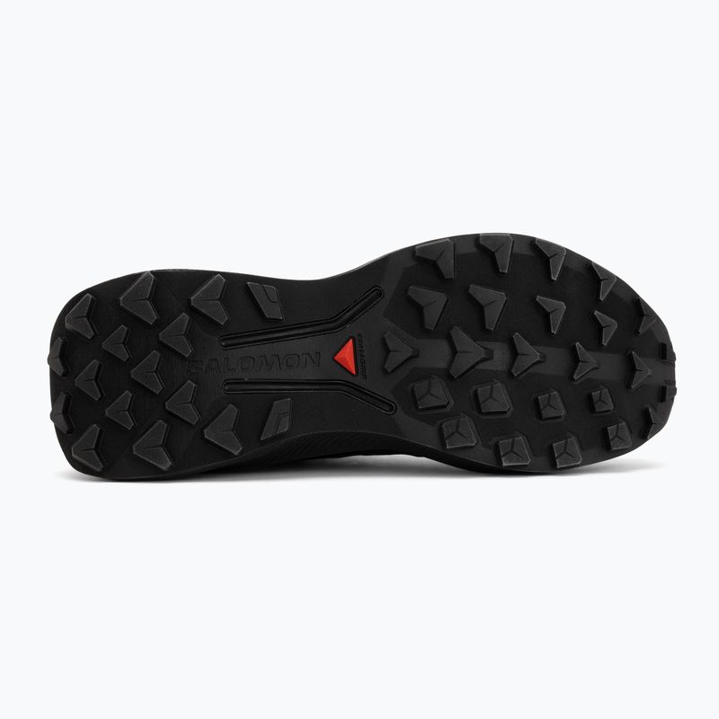 Pánske bežecké topánky Salomon Genesis 2 black/black 4