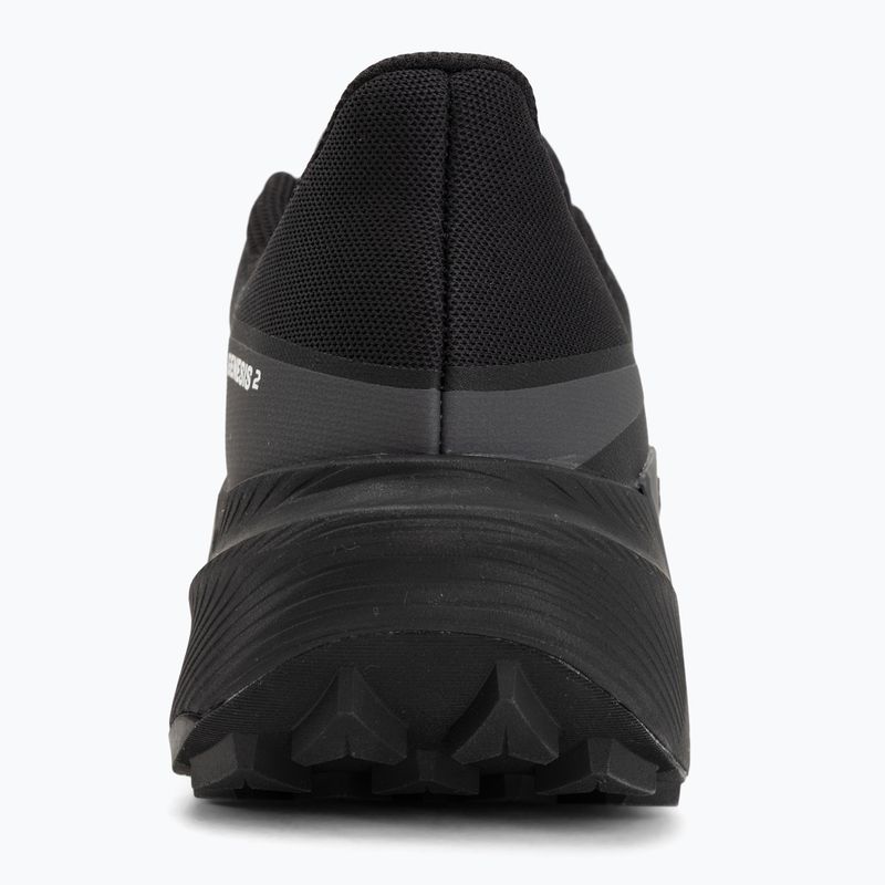 Pánske bežecké topánky Salomon Genesis 2 black/black 6