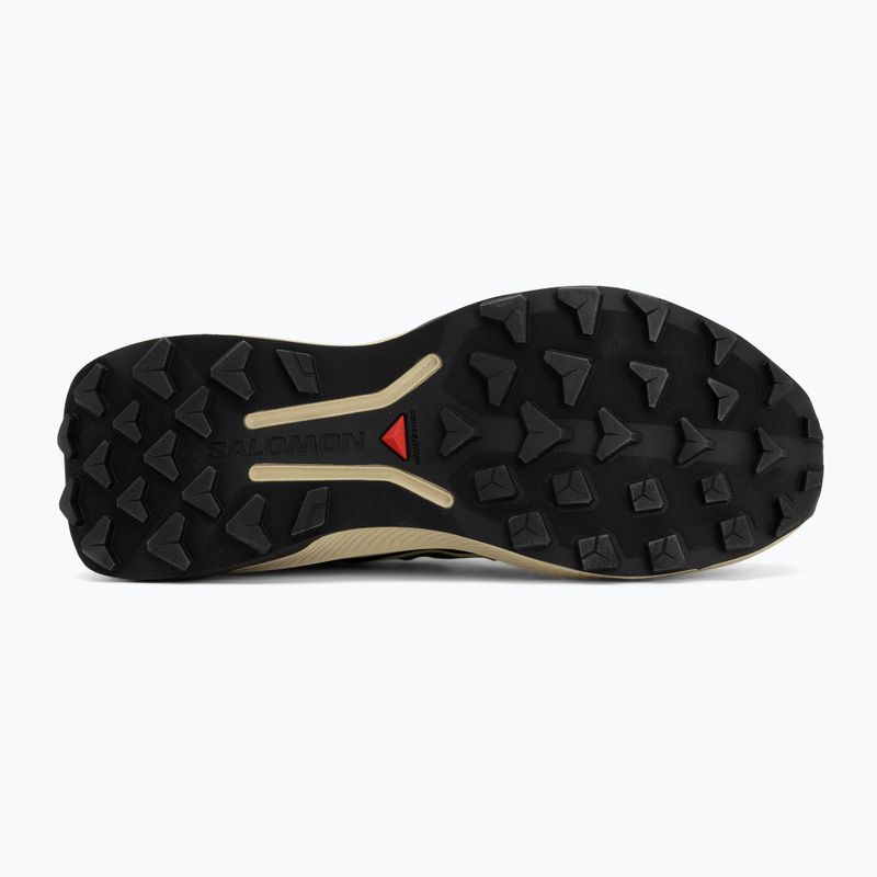 Pánske bežecké topánky Salomon Genesis 2 sunny lime/black 4