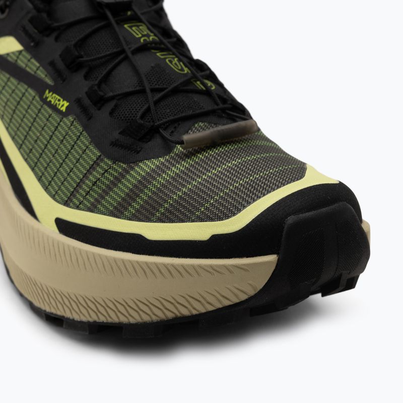 Pánske bežecké topánky Salomon Genesis 2 sunny lime/black 7