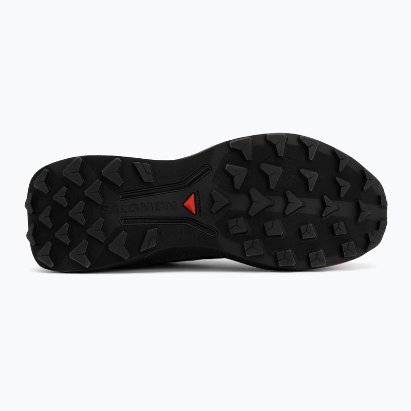 Pánske bežecké topánky Salomon Genesis 2 urban chic/black 4