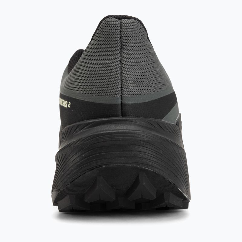 Pánske bežecké topánky Salomon Genesis 2 urban chic/black 6