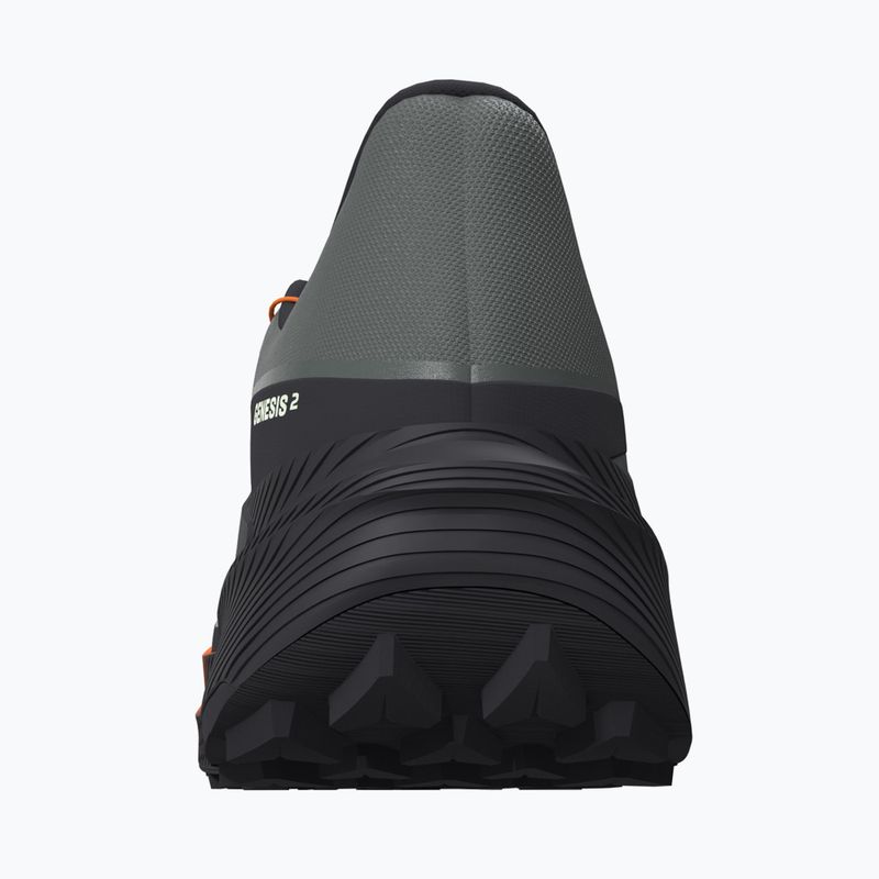 Pánske bežecké topánky Salomon Genesis 2 urban chic/black 2