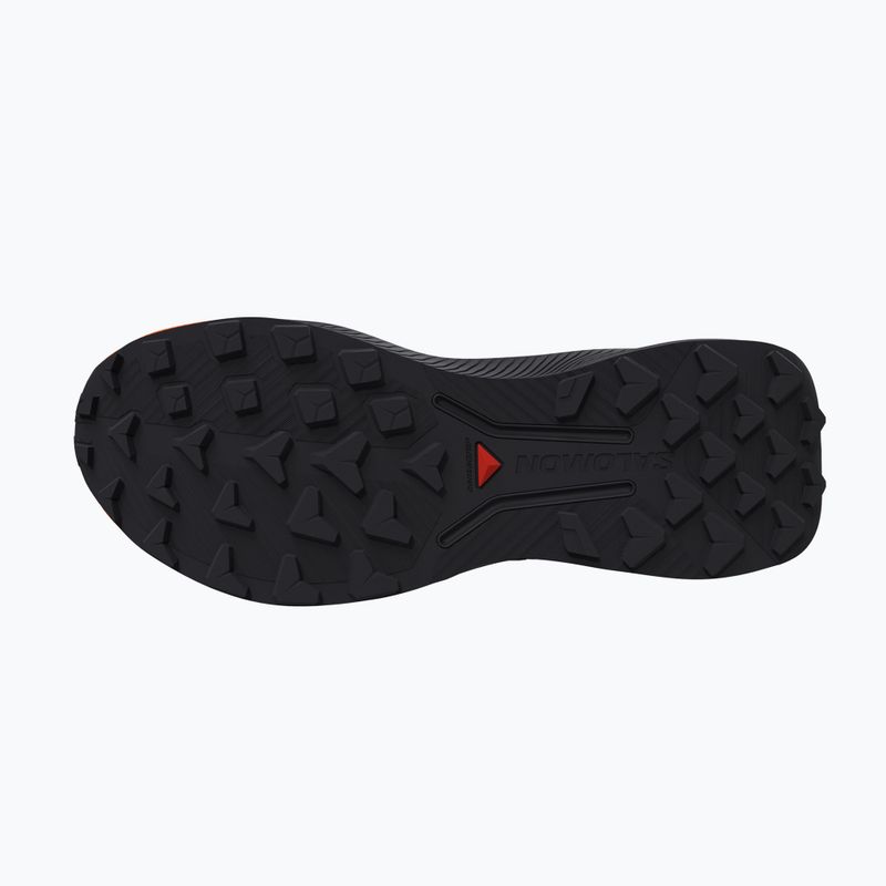 Pánske bežecké topánky Salomon Genesis 2 urban chic/black 4