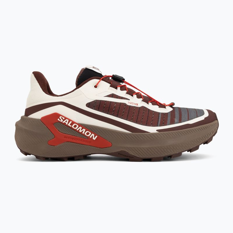 Pánske bežecké topánky Salomon Genesis 2 vanilla ice/iron 2
