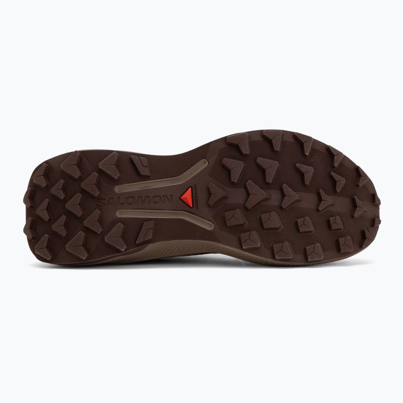 Pánske bežecké topánky Salomon Genesis 2 vanilla ice/iron 4