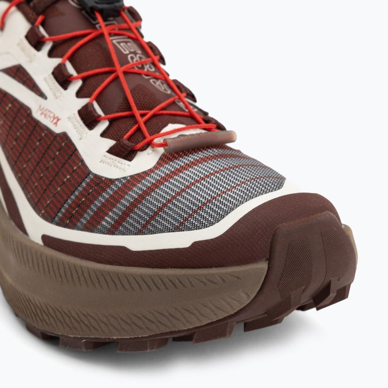 Pánske bežecké topánky Salomon Genesis 2 vanilla ice/iron 7