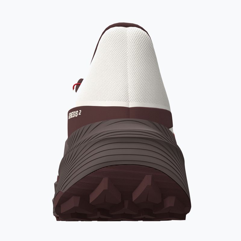 Pánske bežecké topánky Salomon Genesis 2 vanilla ice/iron 2