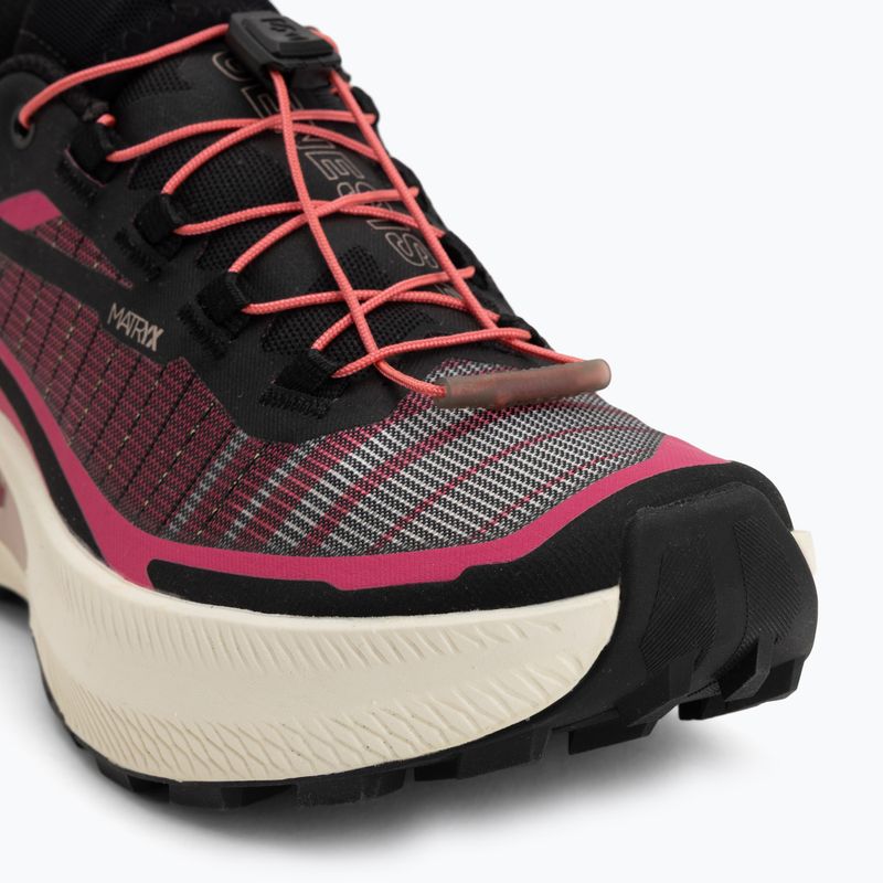 Dámske bežecké topánky Salomon Genesis 2 black/vanilla ice 7