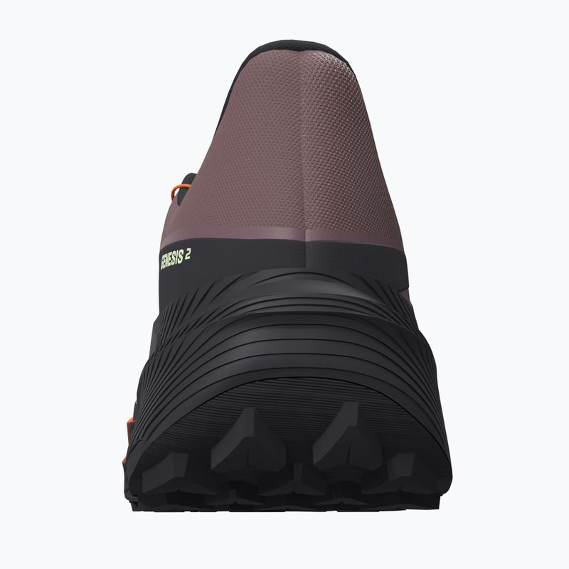 Dámske bežecké topánky Salomon Genesis 2 huckleberry/black 9