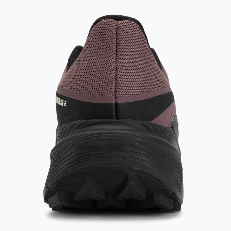 Dámske bežecké topánky Salomon Genesis 2 huckleberry/black 6