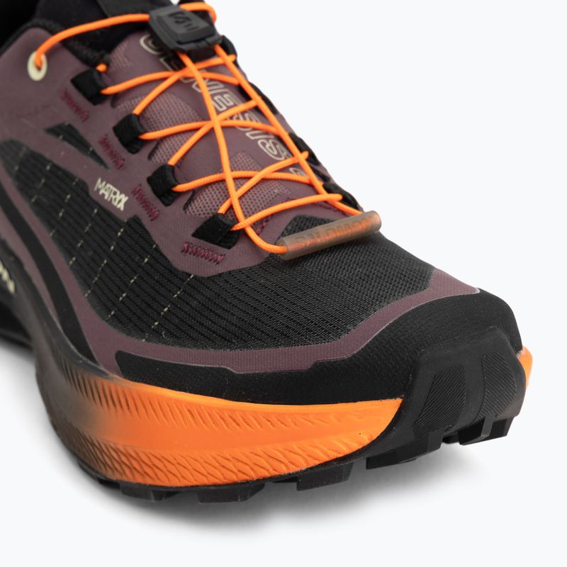 Dámske bežecké topánky Salomon Genesis 2 huckleberry/black 7