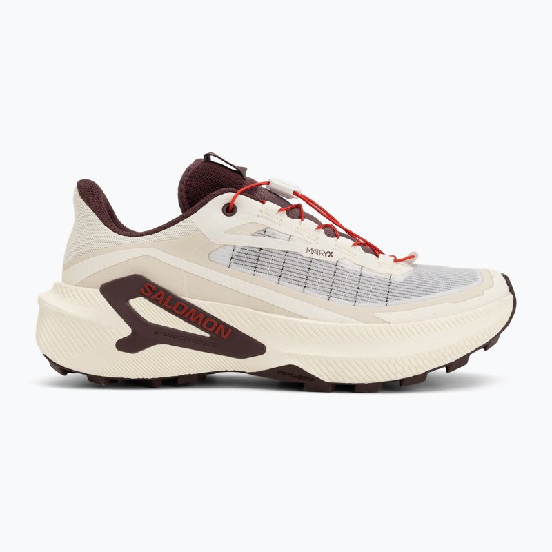 Dámske bežecké topánky Salomon Genesis 2 vanilla ice/huckleberry 2