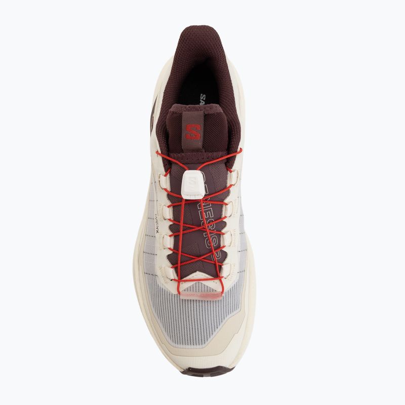 Dámske bežecké topánky Salomon Genesis 2 vanilla ice/huckleberry 5