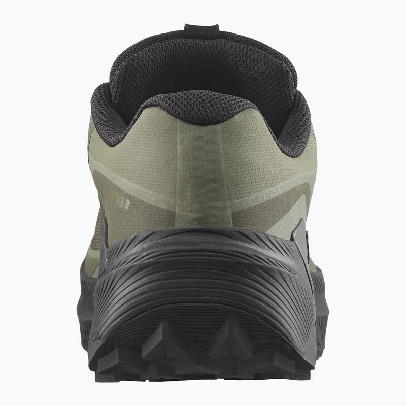Pánske bežecké topánky Salomon Genesis 2 GTX grape leaf/black 2