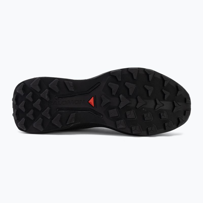 Pánske bežecké topánky Salomon Genesis 2 GTX grape leaf/black 4