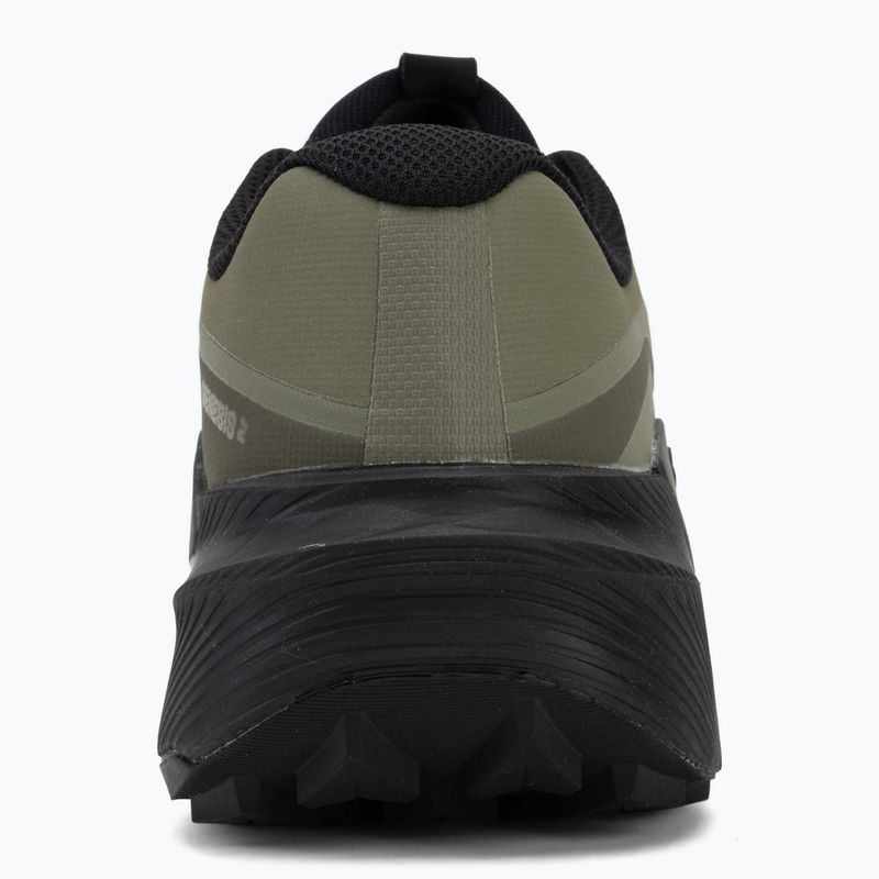 Pánske bežecké topánky Salomon Genesis 2 GTX grape leaf/black 6