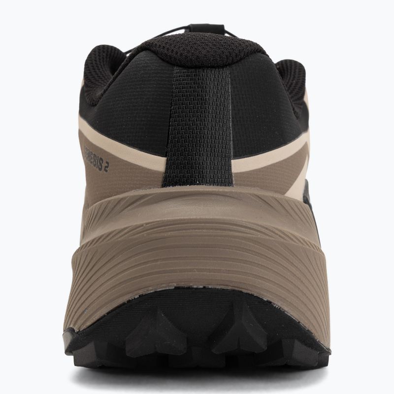 Pánske bežecké topánky Salomon Genesis 2 GTX oxford tan/walnut 6