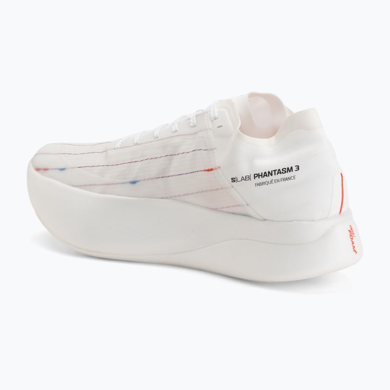 Bežecké topánky Salomon S/Lab Phantasm 3 white/fiery red 3