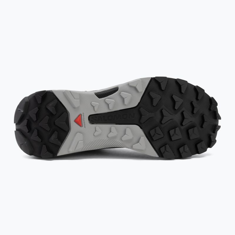 Pánske turistické topánky Salomon Genesis Mid GTX black/asphalt 4