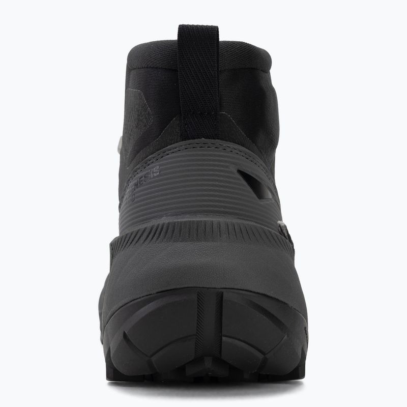 Pánske turistické topánky Salomon Genesis Mid GTX black/asphalt 6