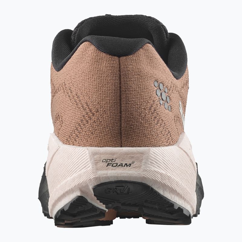 Pánske bežecké topánky Salomon Aero Blaze 4 GRVL burro/vanilla ice 2