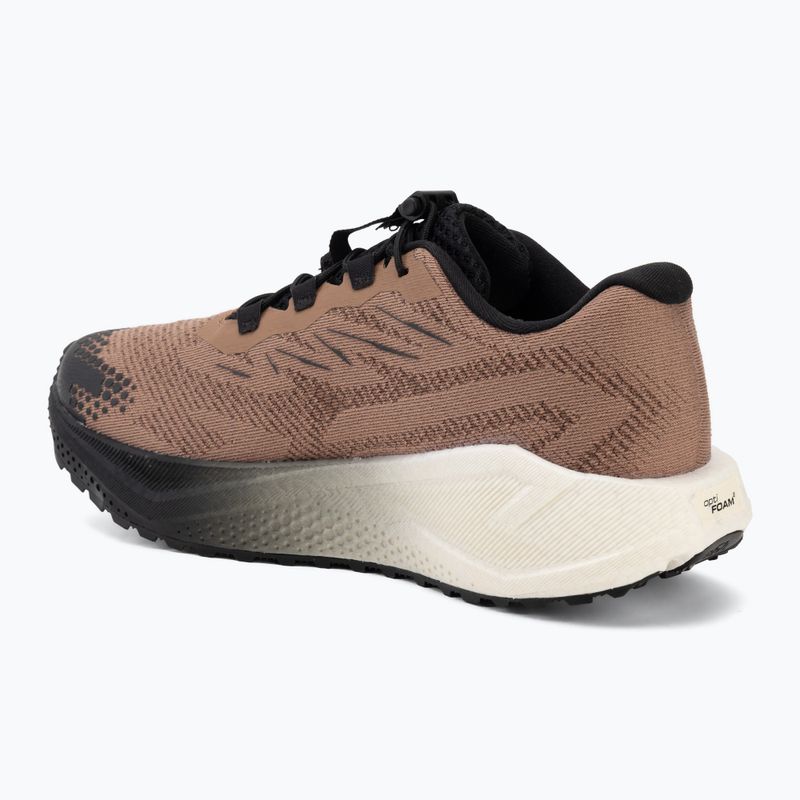 Pánske bežecké topánky Salomon Aero Blaze 4 GRVL burro/vanilla ice 3