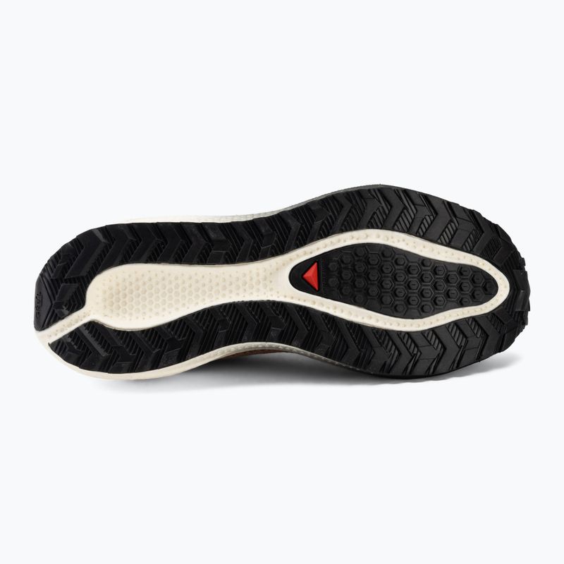 Pánske bežecké topánky Salomon Aero Blaze 4 GRVL burro/vanilla ice 4