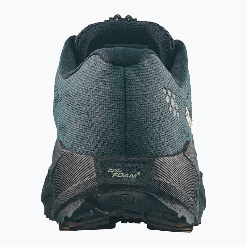 Pánske bežecké topánky Salomon Aero Blaze 4 GRVL urban chic/black 2