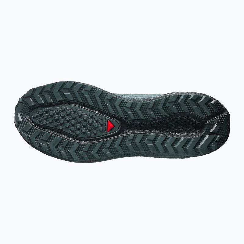 Pánske bežecké topánky Salomon Aero Blaze 4 GRVL urban chic/black 4