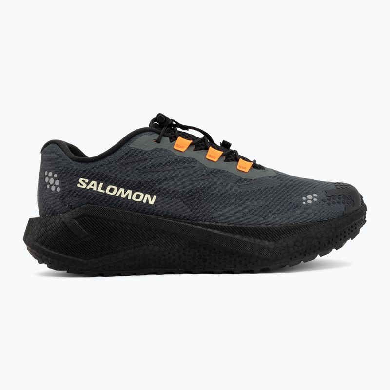 Pánske bežecké topánky Salomon Aero Blaze 4 GRVL urban chic/black 2