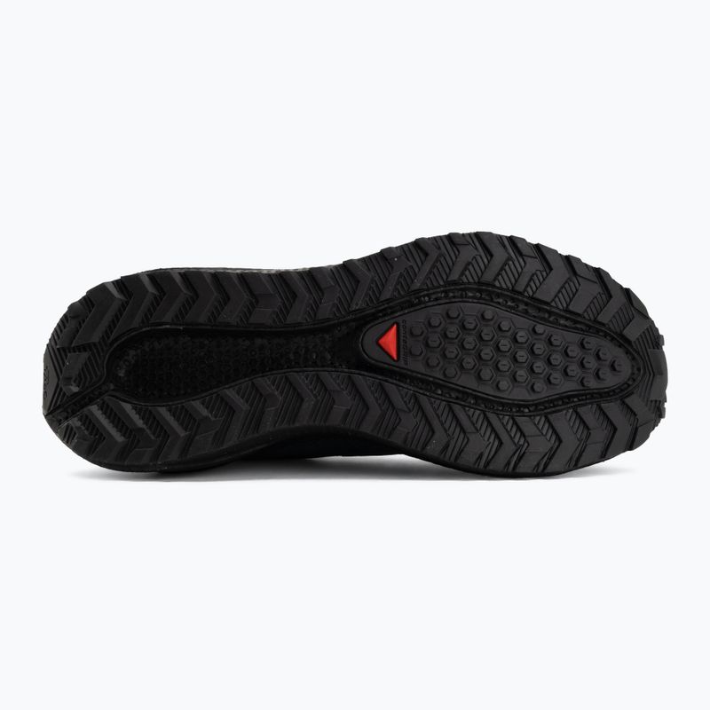 Pánske bežecké topánky Salomon Aero Blaze 4 GRVL urban chic/black 4