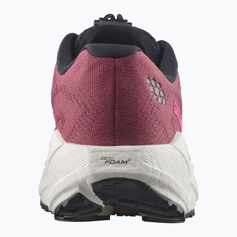 Dámske bežecké topánky Salomon Aero Blaze 4 GRVL nocturne/vanilla ice 2