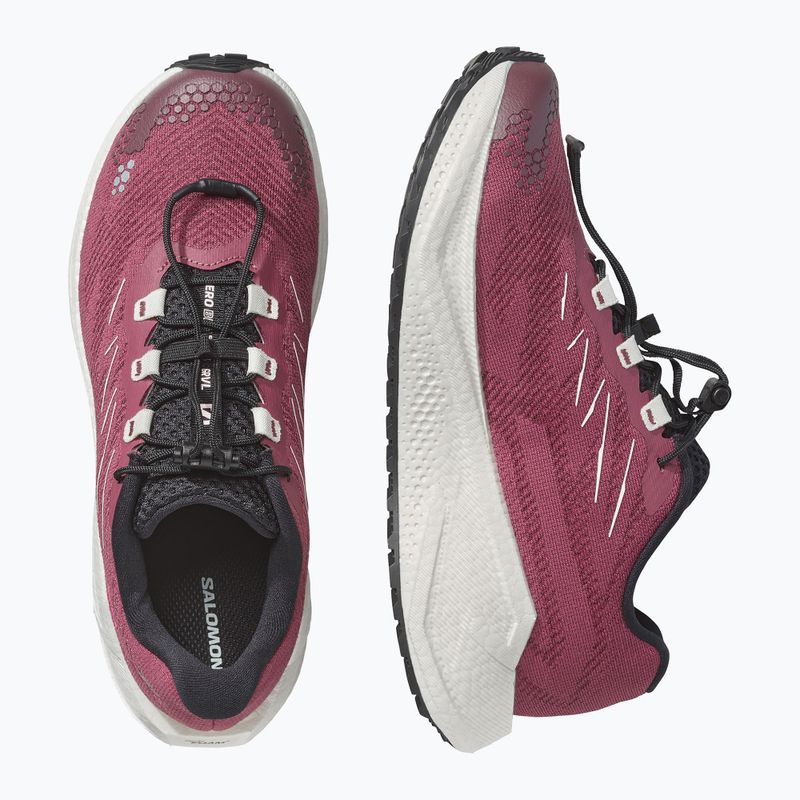 Dámske bežecké topánky Salomon Aero Blaze 4 GRVL nocturne/vanilla ice 3