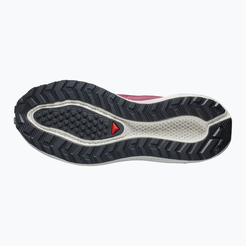 Dámske bežecké topánky Salomon Aero Blaze 4 GRVL nocturne/vanilla ice 4