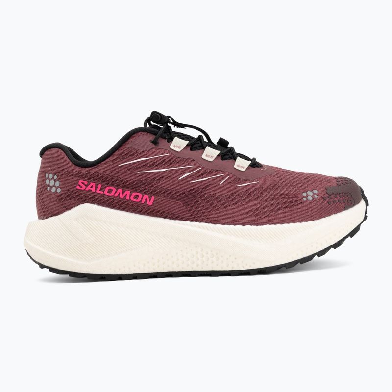 Dámske bežecké topánky Salomon Aero Blaze 4 GRVL nocturne/vanilla ice 2