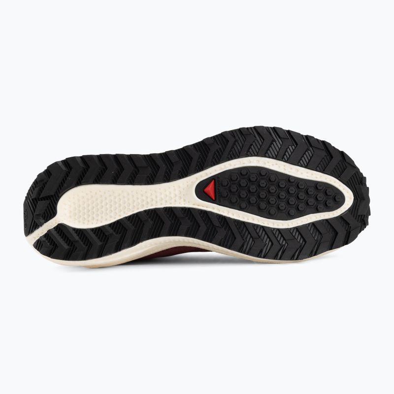 Dámske bežecké topánky Salomon Aero Blaze 4 GRVL nocturne/vanilla ice 4