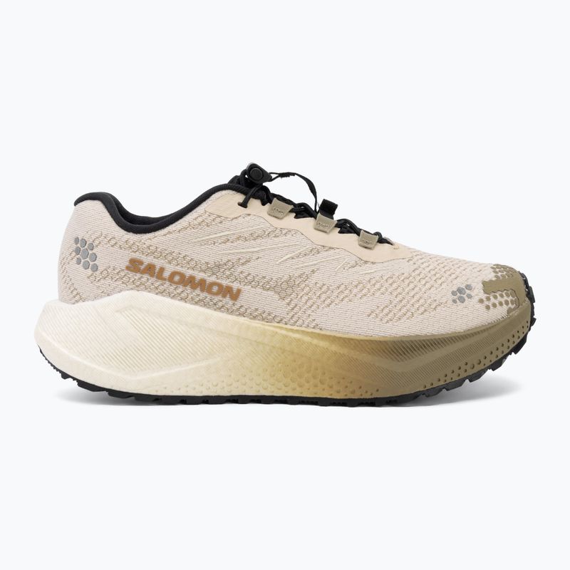 Dámske bežecké topánky Salomon Aero Blaze 4 GRVL tapioca/vanilla ice 2