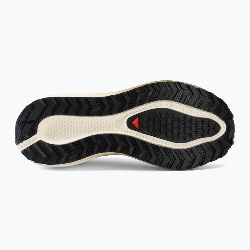 Dámske bežecké topánky Salomon Aero Blaze 4 GRVL tapioca/vanilla ice 4