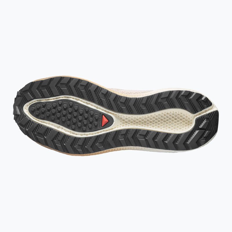 Dámske bežecké topánky Salomon Aero Blaze 4 GRVL tapioca/vanilla ice 4